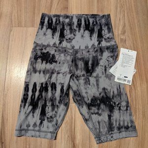 Lululemon Align Super High Rise Short 10" Sz 6 NWT